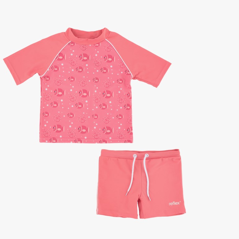 Tjøme UV sett Rosa - undefined - 1