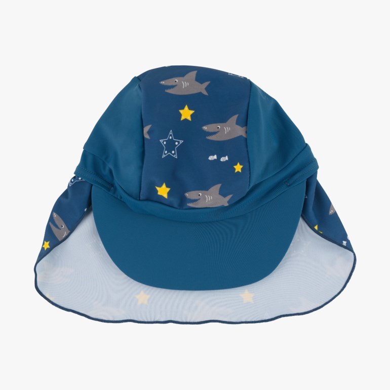 Tjøme UV solhatt, blueberry Blå - undefined - 1