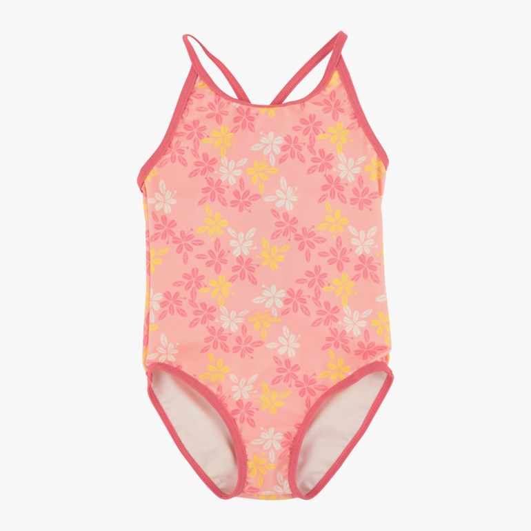 Svenner badedrakt Rosa - undefined - 1