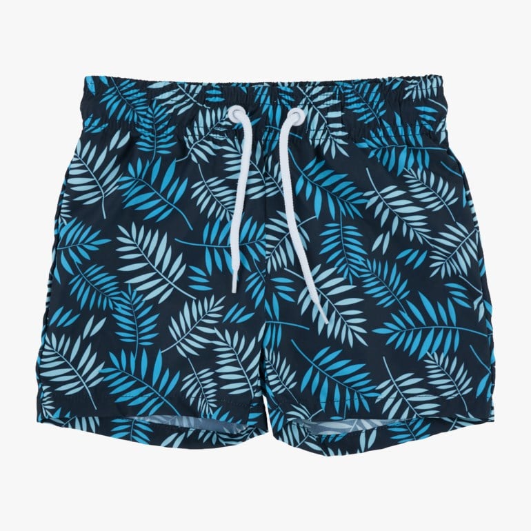 Røst badeshorts Blå - undefined - 1