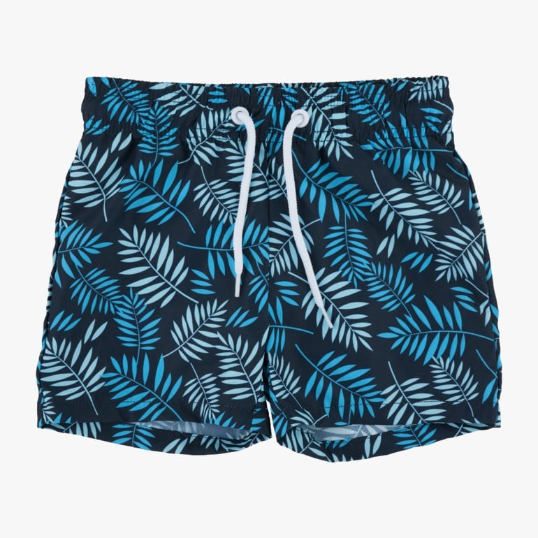 Røst badeshorts, midnight Blå - undefined - 1