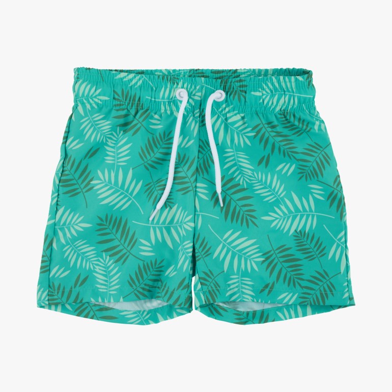 Røst badeshorts Blå - undefined - 1