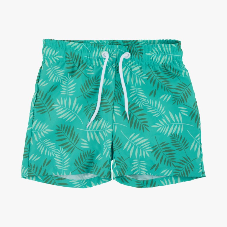 Røst badeshorts, sea Blå - undefined - 1