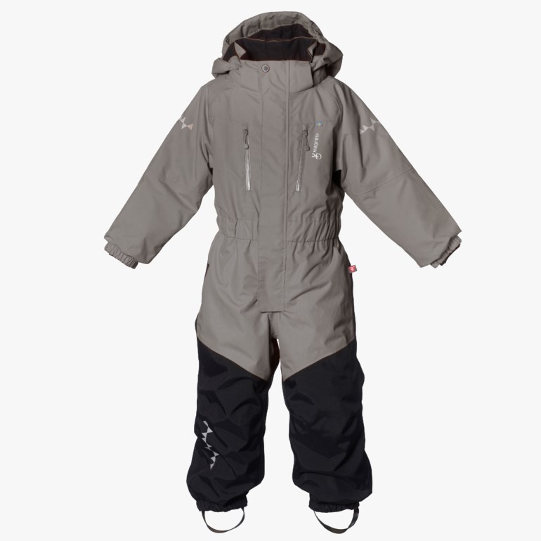 Penguin vinterdress. Beige - undefined - 1