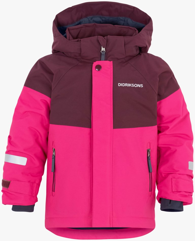 Lun kids vinterjakke., lilac Lilla - undefined - 1