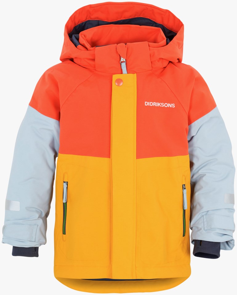 Lun kids vinterjakke. Multiple - undefined - 1