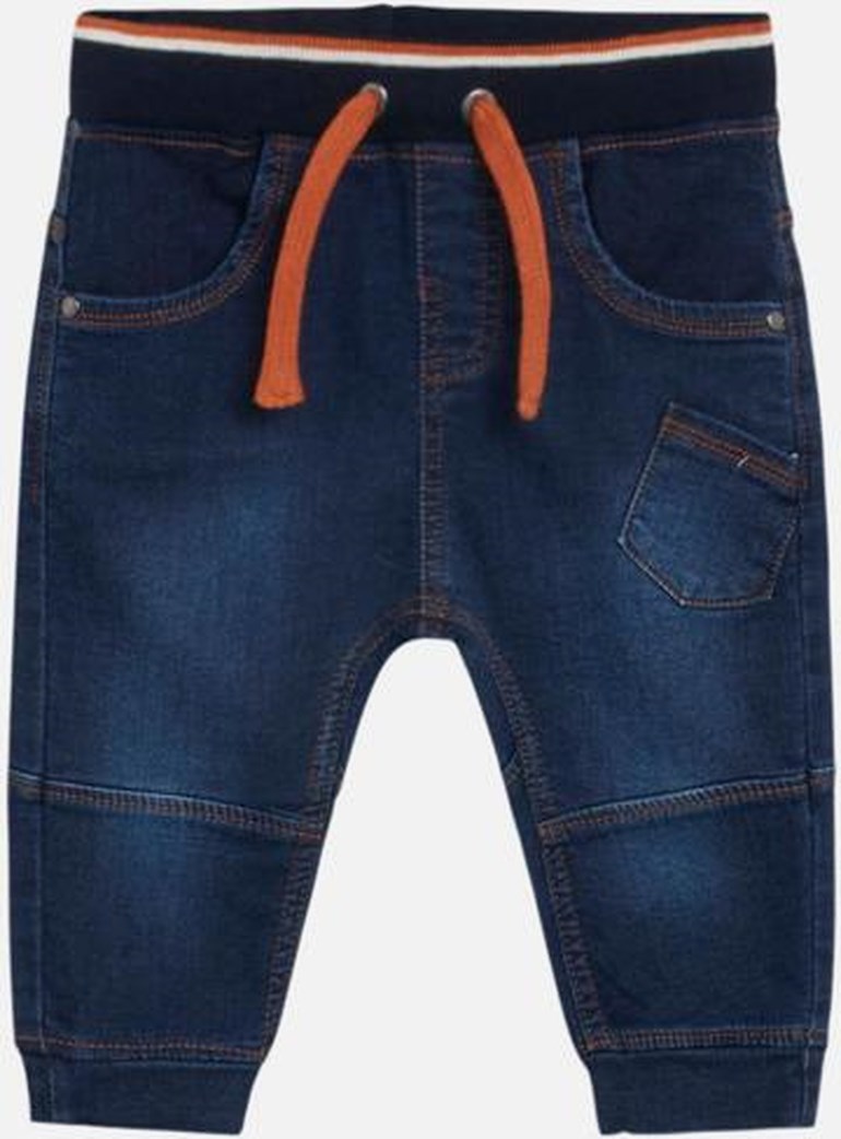 Johan jeans, denimlight Blå - undefined - 1