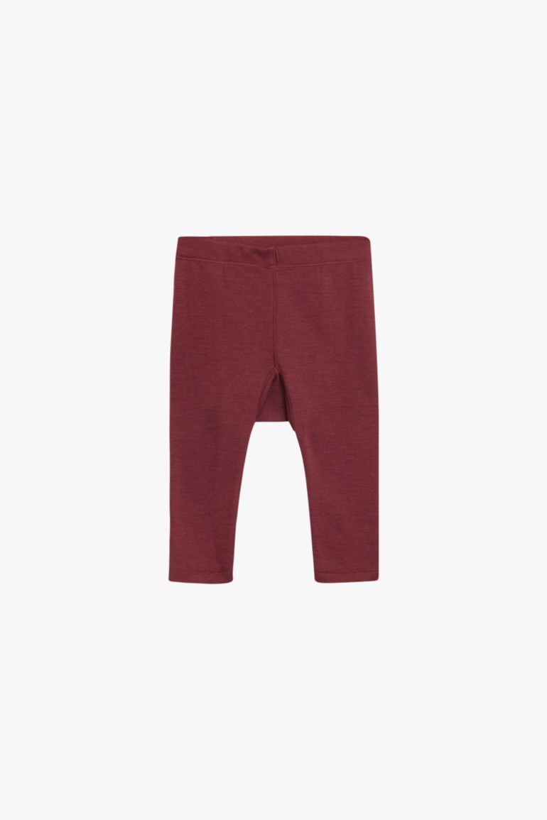 Lotta leggings ull Multiple - 11017576-mahogany-80cm - 1