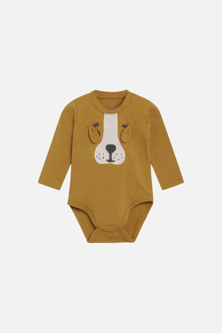 Buster body. Blå - undefined - 1