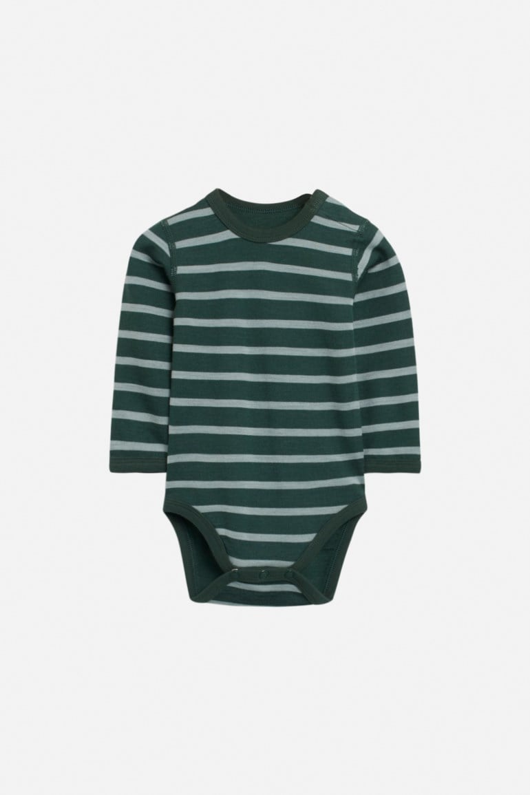 Baloo body ull/bambus Grønn - undefined - 1