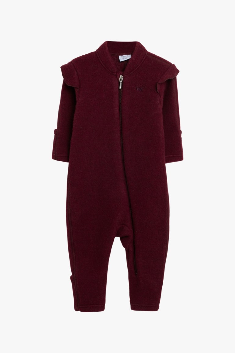 Merlin heldress Rød - undefined - 1