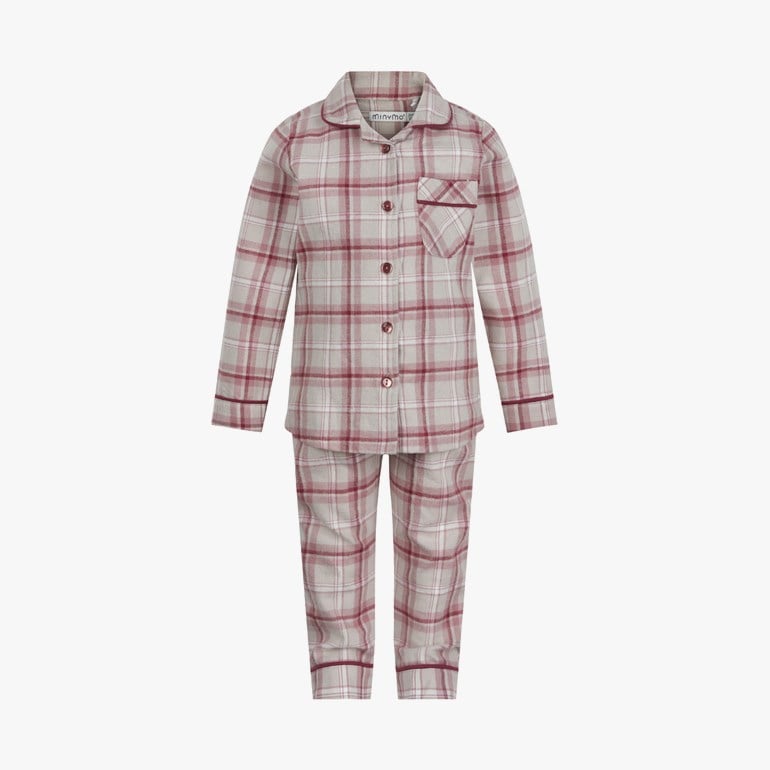 Pyjamas sett, rose Rosa - undefined - 1