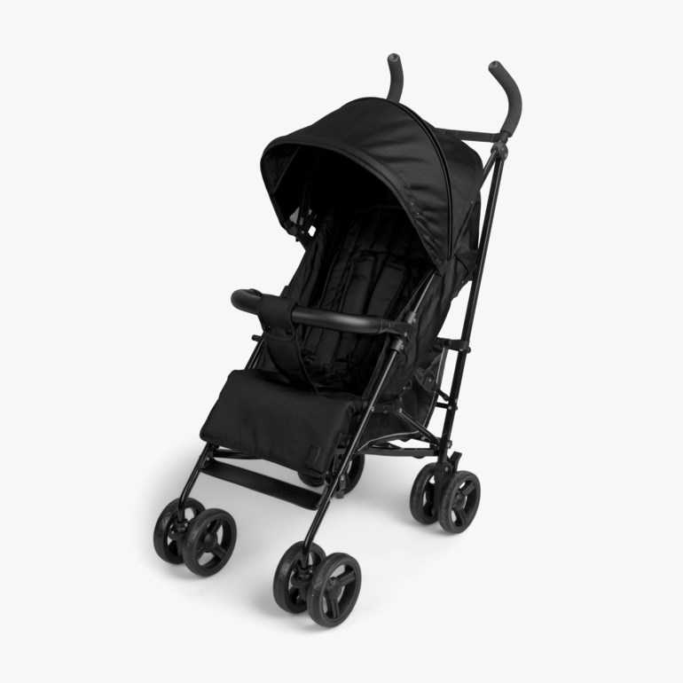 Oslo trille Sort - undefined - 1