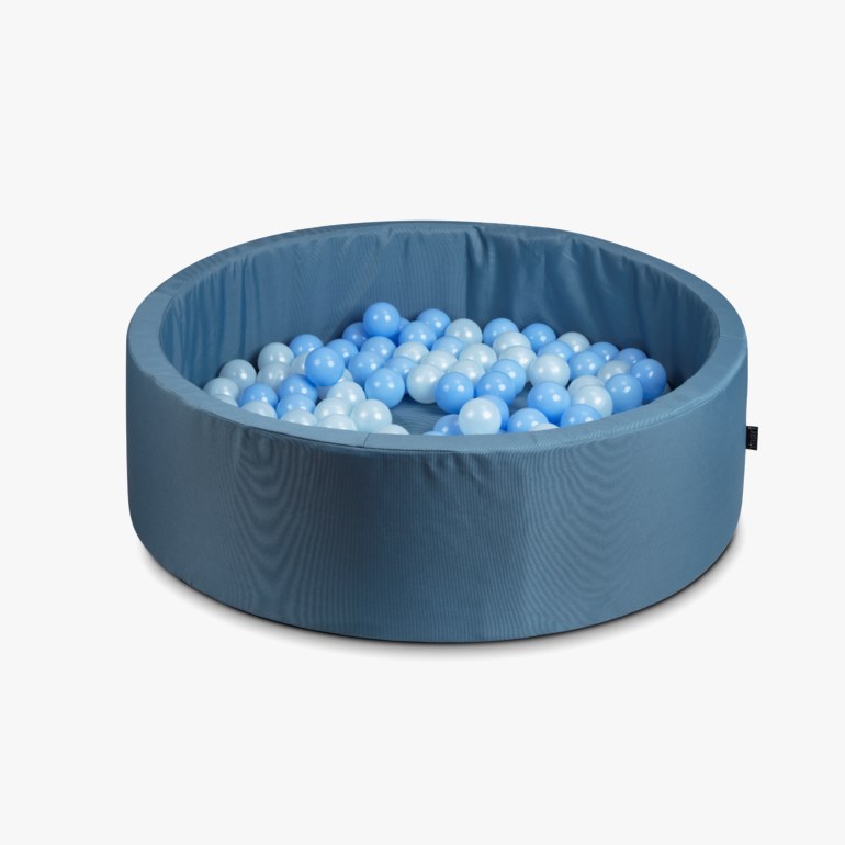 Katla ballbinge Blå - undefined - 1