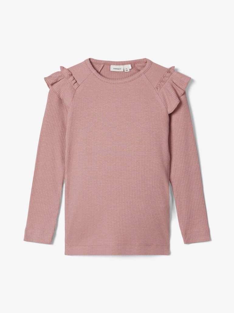 Kabex langermet genser. Rosa - undefined - 1