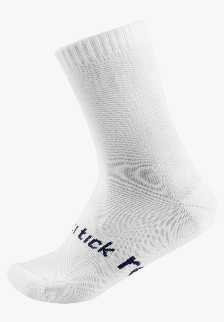 Anti Bite sokker, white Hvit - undefined - 1