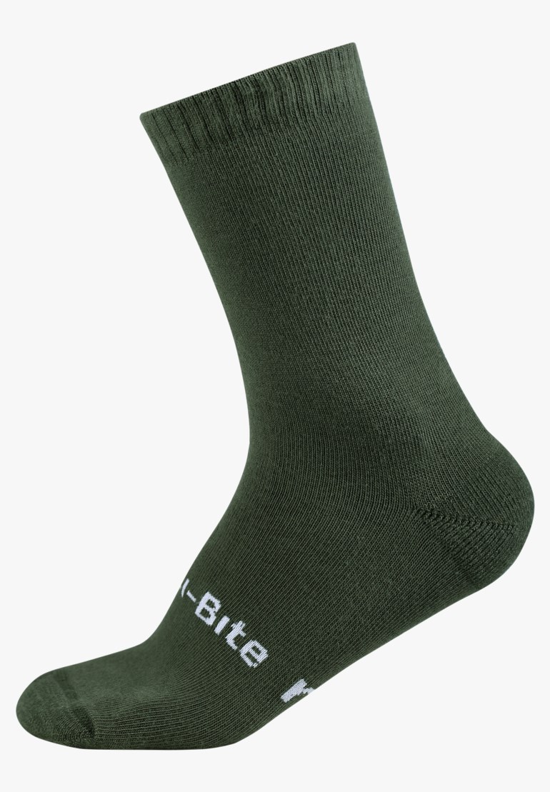 Anti Bite sokker, green Grønn - undefined - 1