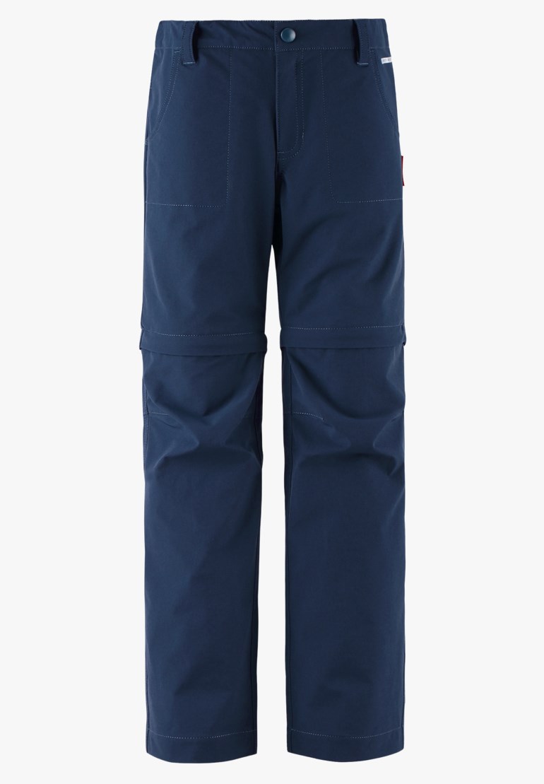 Silta anti bite 2i1 bukse, navy, navy Marine - undefined - 1