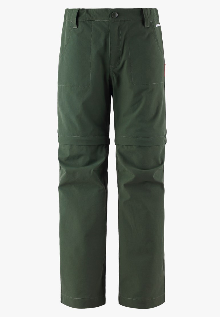 Virtaus anti bite2i1 turbukse, grønn Grønn - undefined - 1