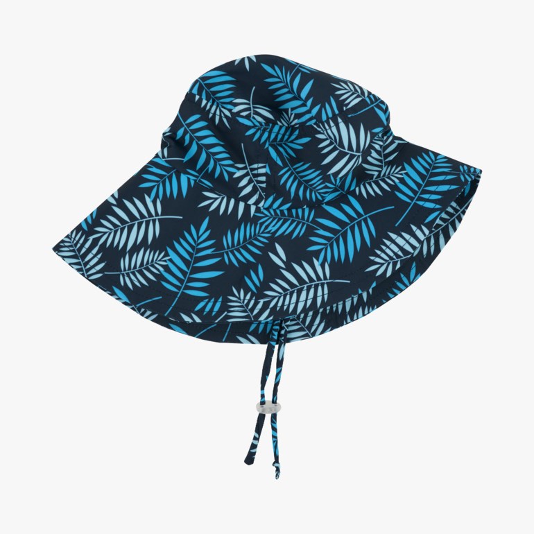 Røst UV solhatt Blå - undefined - 1