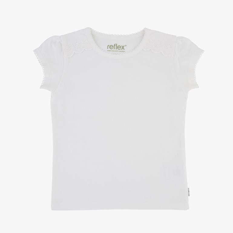 Soria t-skjorte, white Hvit - undefined - 1