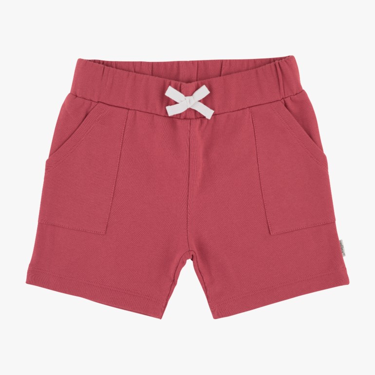 Soria shorts, loganberry Lilla - undefined - 1