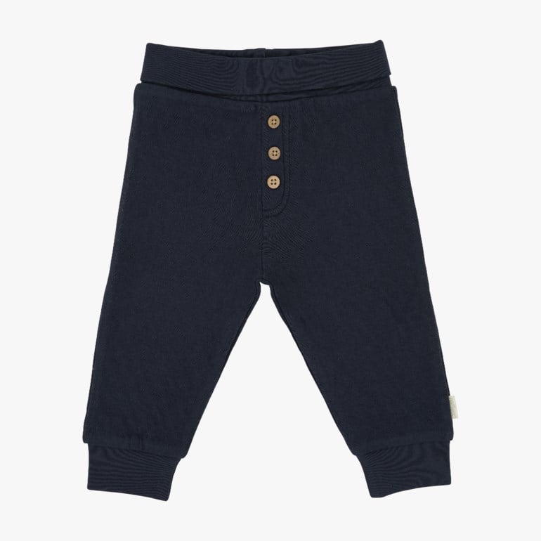 Lille trille babybukse Blå - undefined - 1