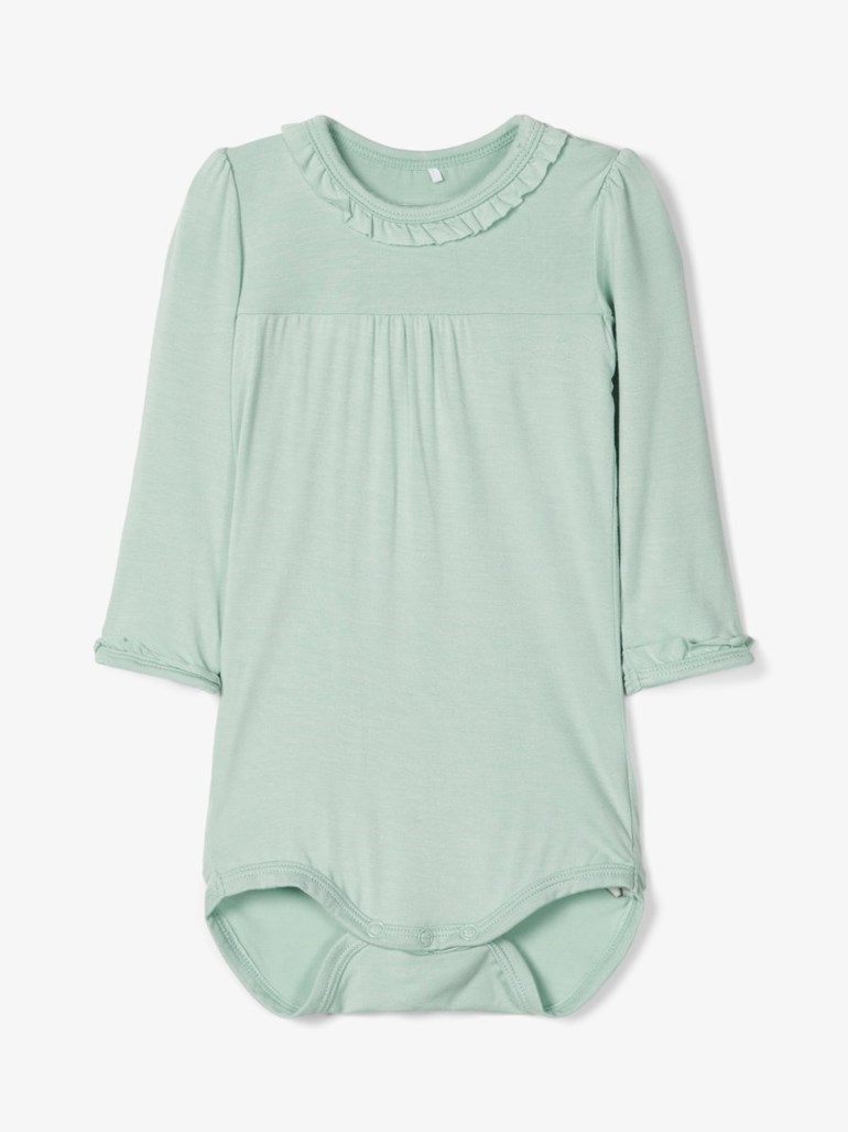 Kalise viskose body Blå - undefined - 1