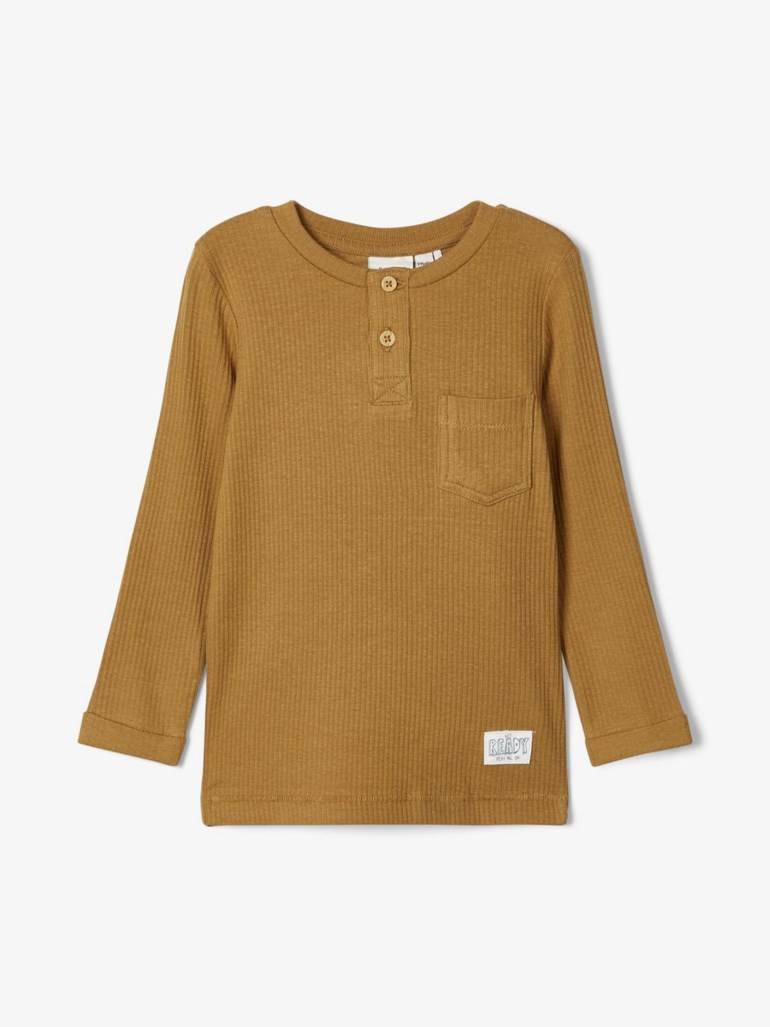 Kaoli genser. Brun - undefined - 1