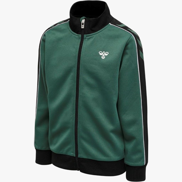 Nat joggedress Grønn - undefined - 1