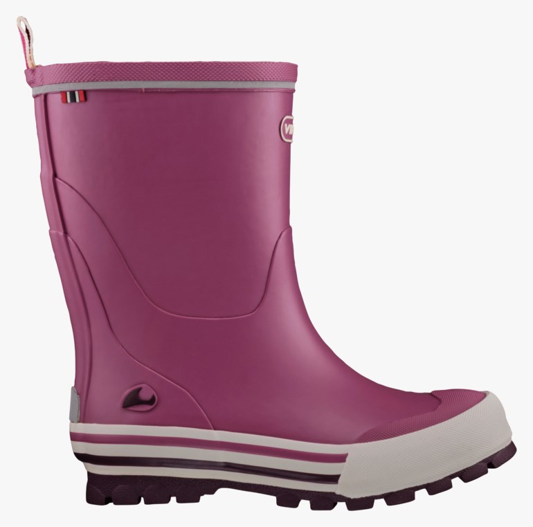 Jolly gummistøvler Rosa - undefined - 1