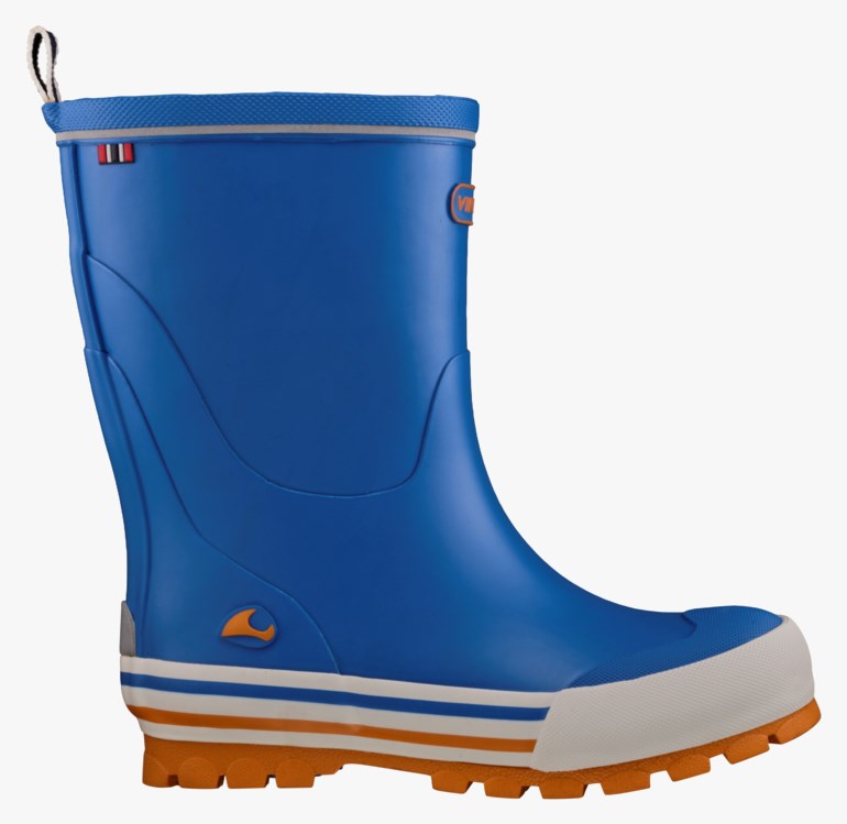 Jolly gummistøvler Blå - undefined - 1
