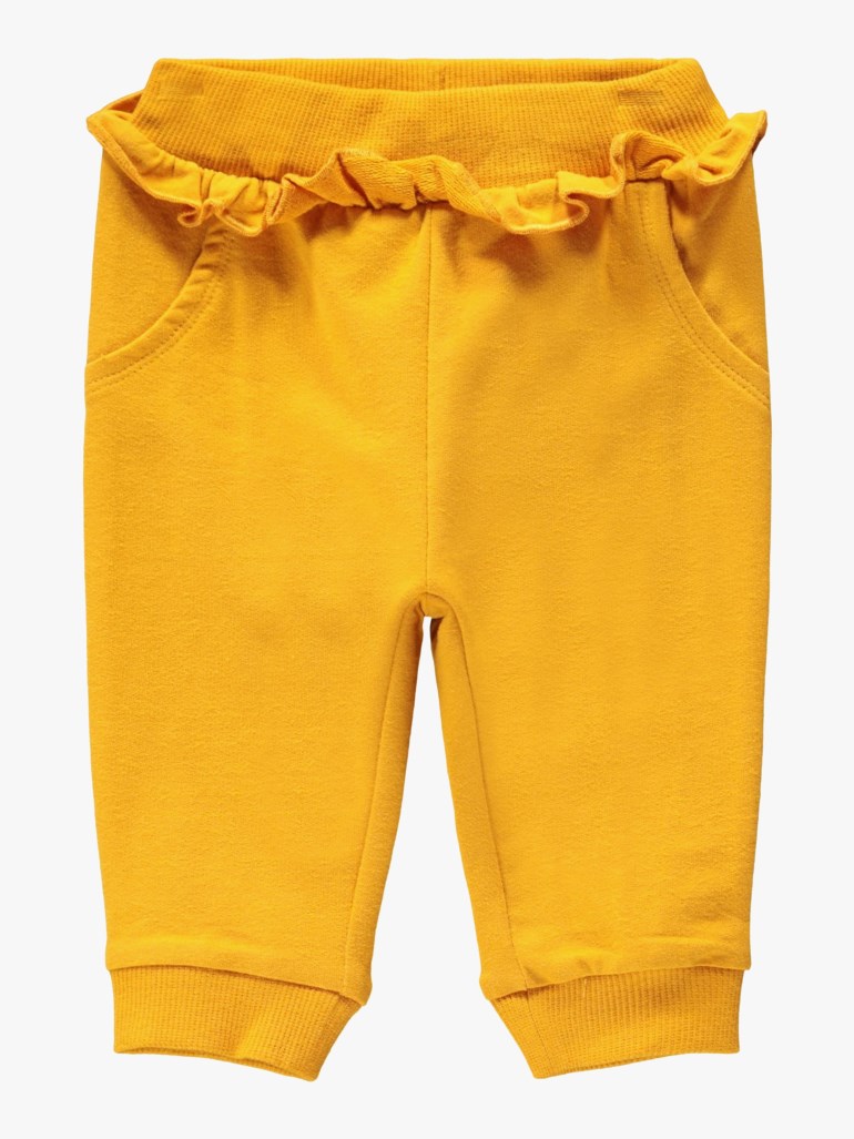 Betinna joggebukse Gul - undefined - 1