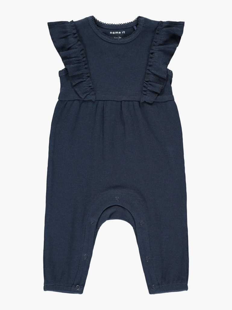 Blanca heldress Marine - undefined - 1