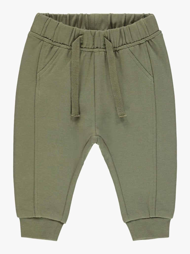 Basse joggebukse Grønn - undefined - 1