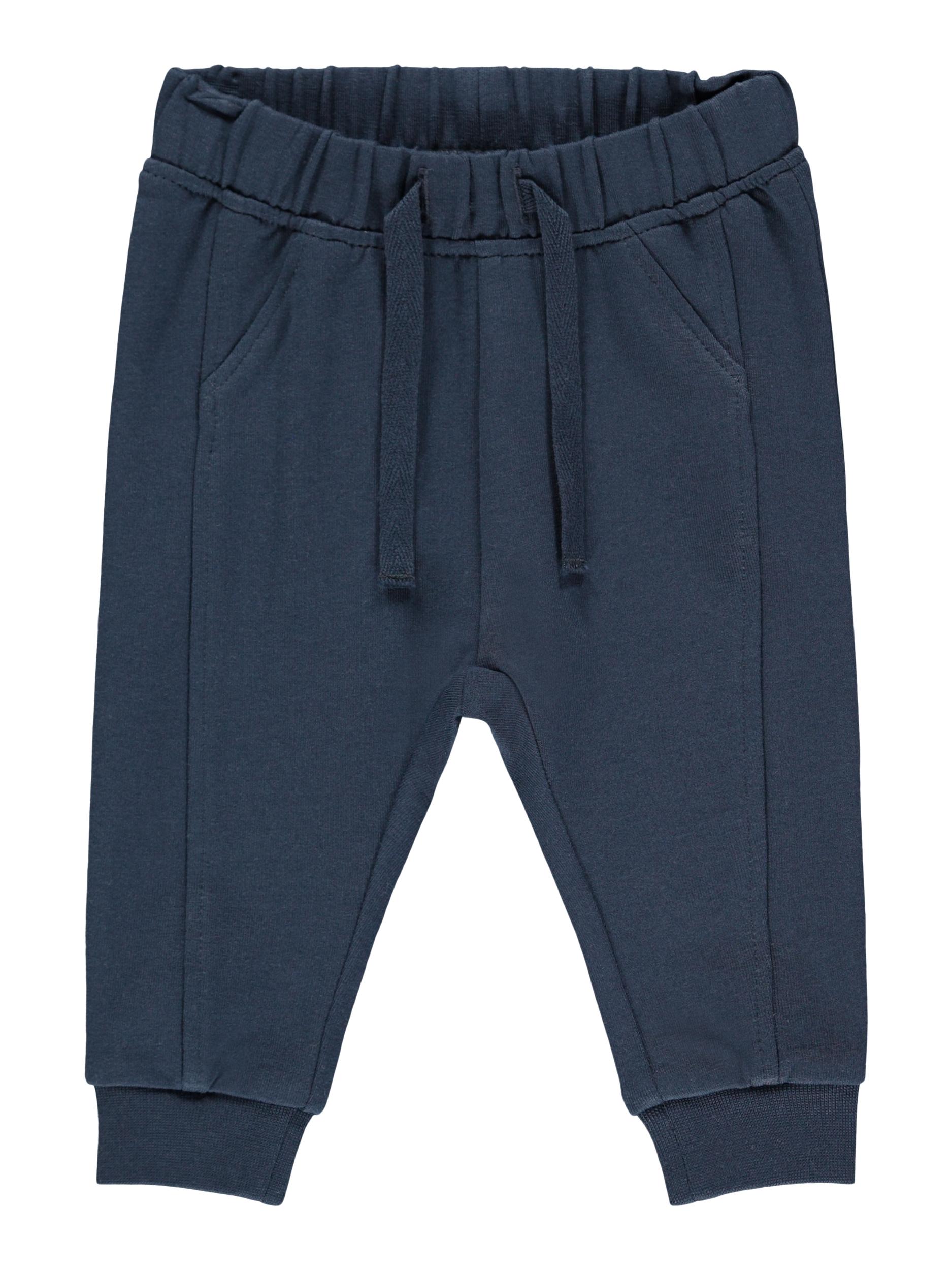 Basse joggebukse Marine - undefined - 1