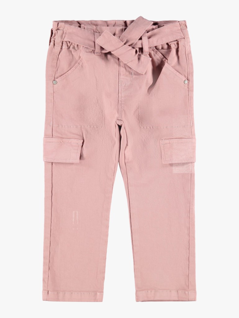 Becky cargo bukse Rosa - undefined - 1