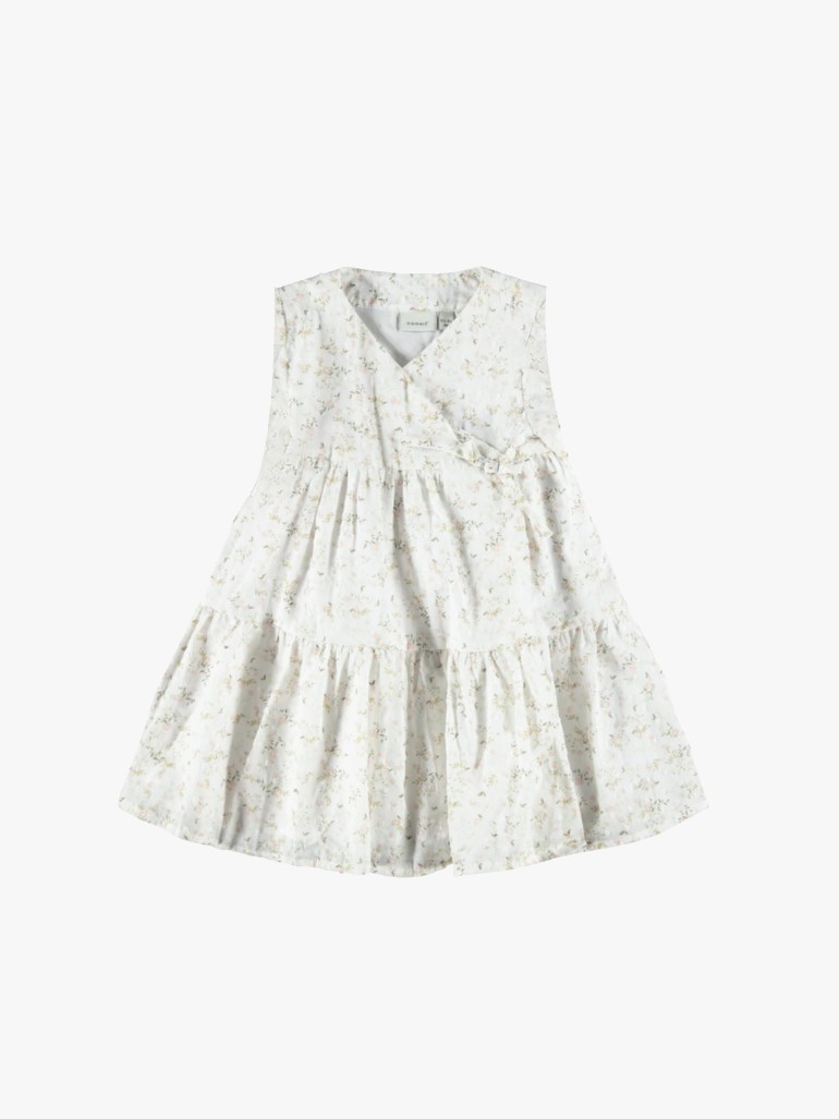Fireant kjole, snowwhite Hvit - undefined - 1