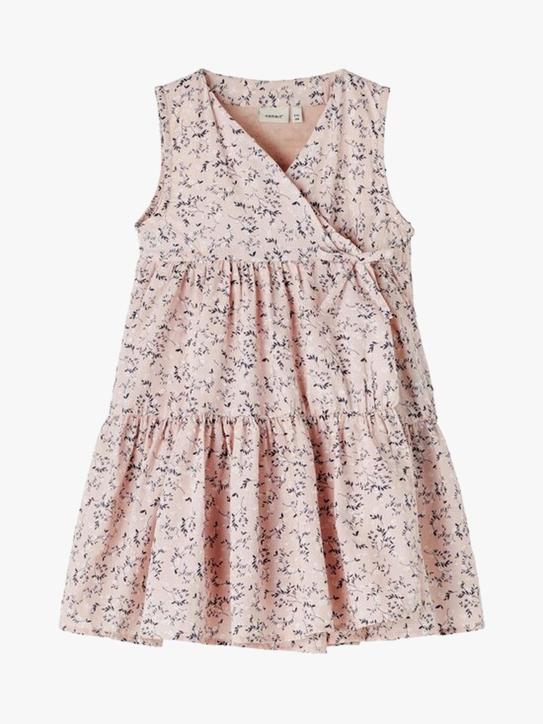 Fireant kjole Hvit - undefined - 1