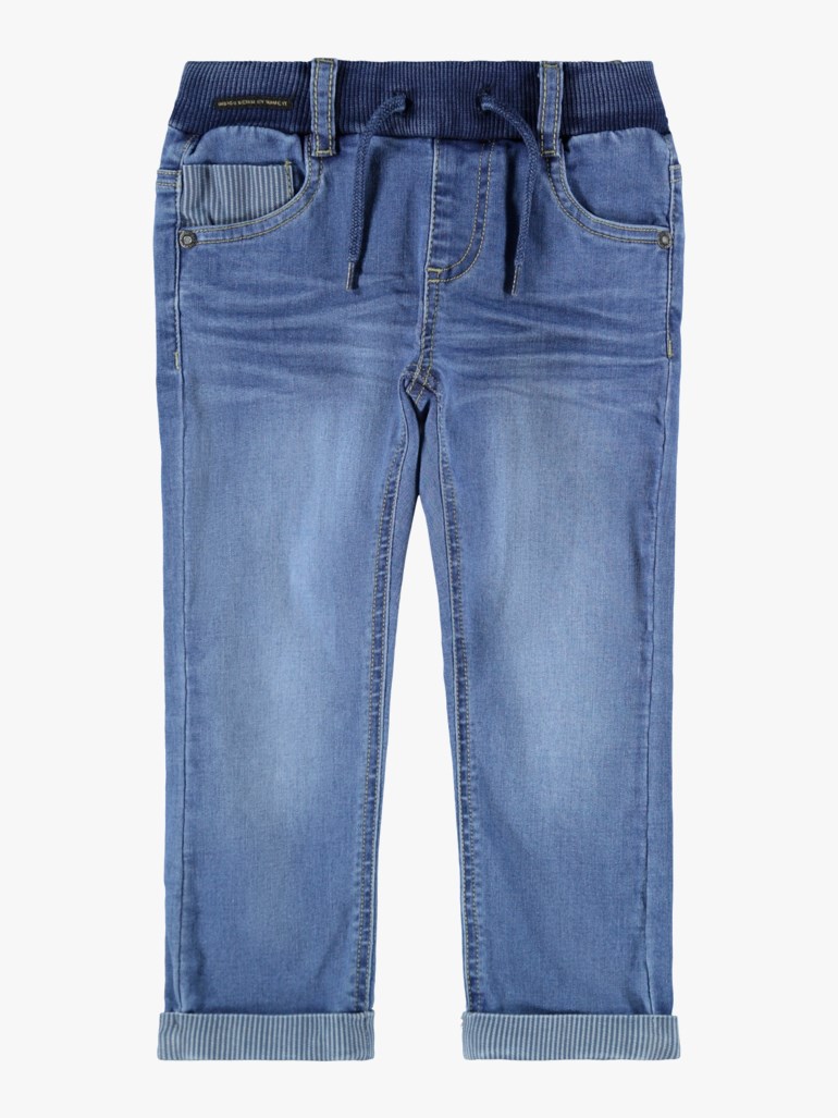 Barry denim bukse Blå - undefined - 1