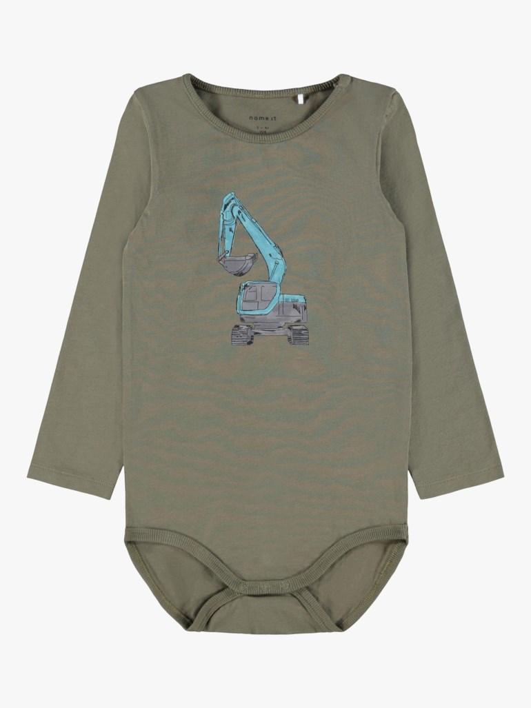 Dinsino body Grønn - undefined - 1