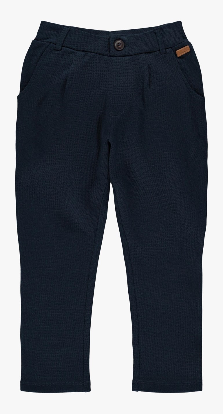 Fran sweat pant Marine - undefined - 1