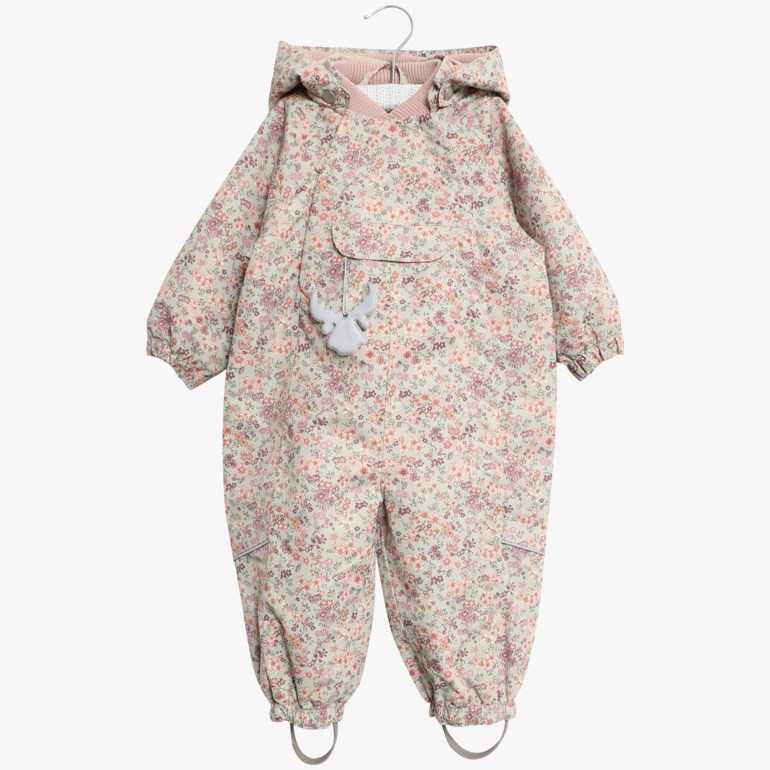 Olly Tech parkdress Rosa - undefined - 1