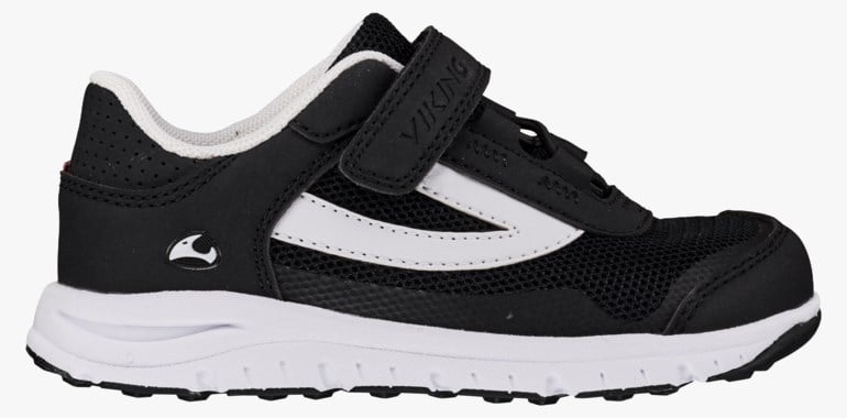 Knapper joggesko Sort - undefined - 1