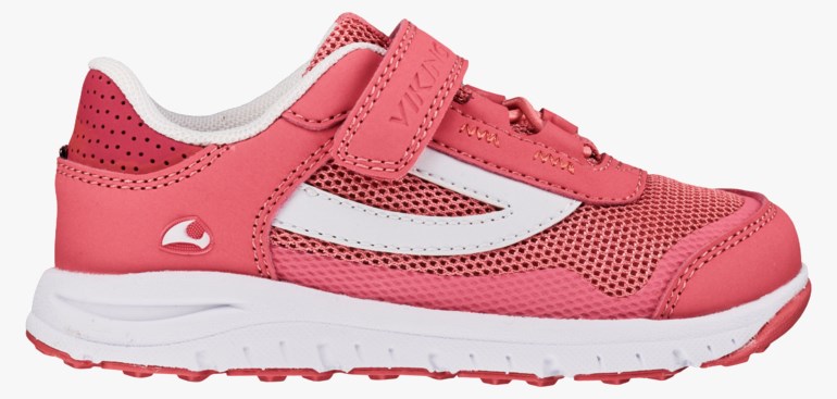 Knapper joggesko, pink Rosa - undefined - 1