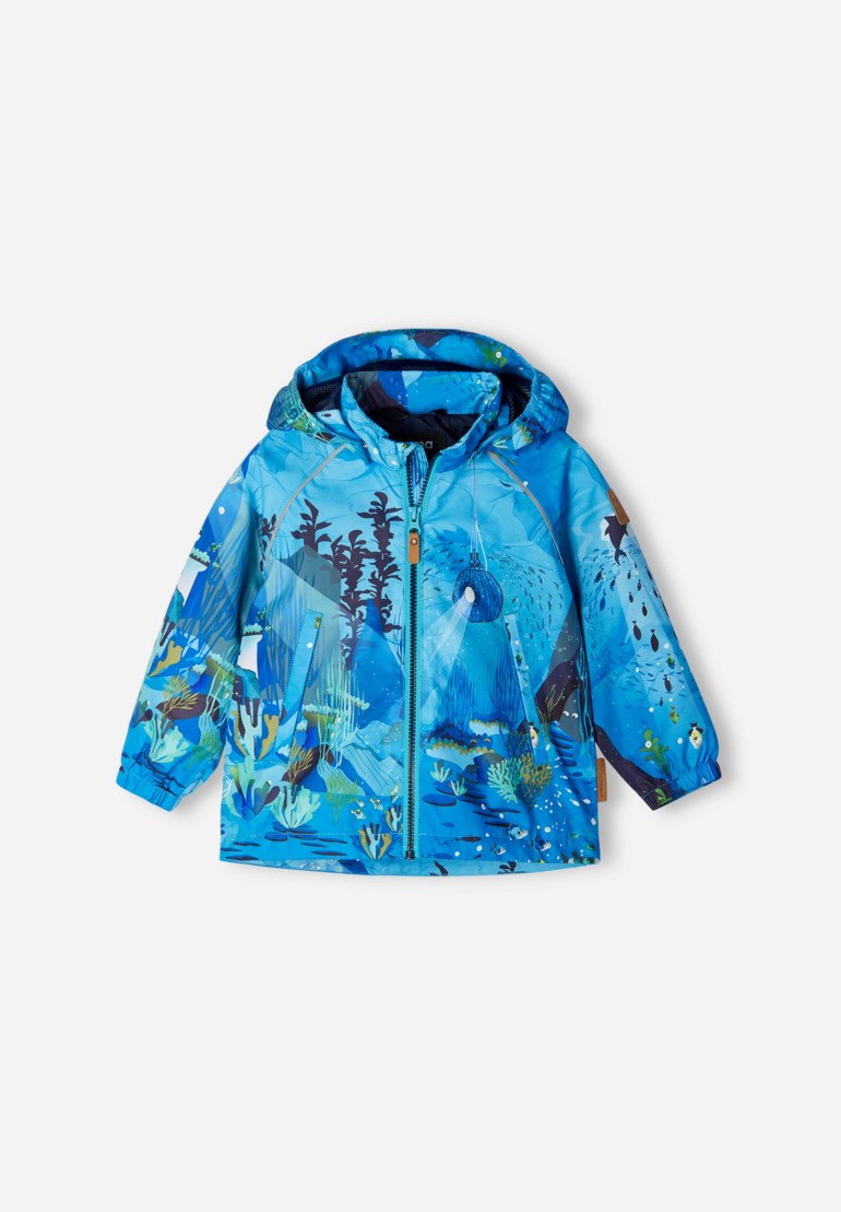 Reimatec Hete jakke Blå - undefined - 1