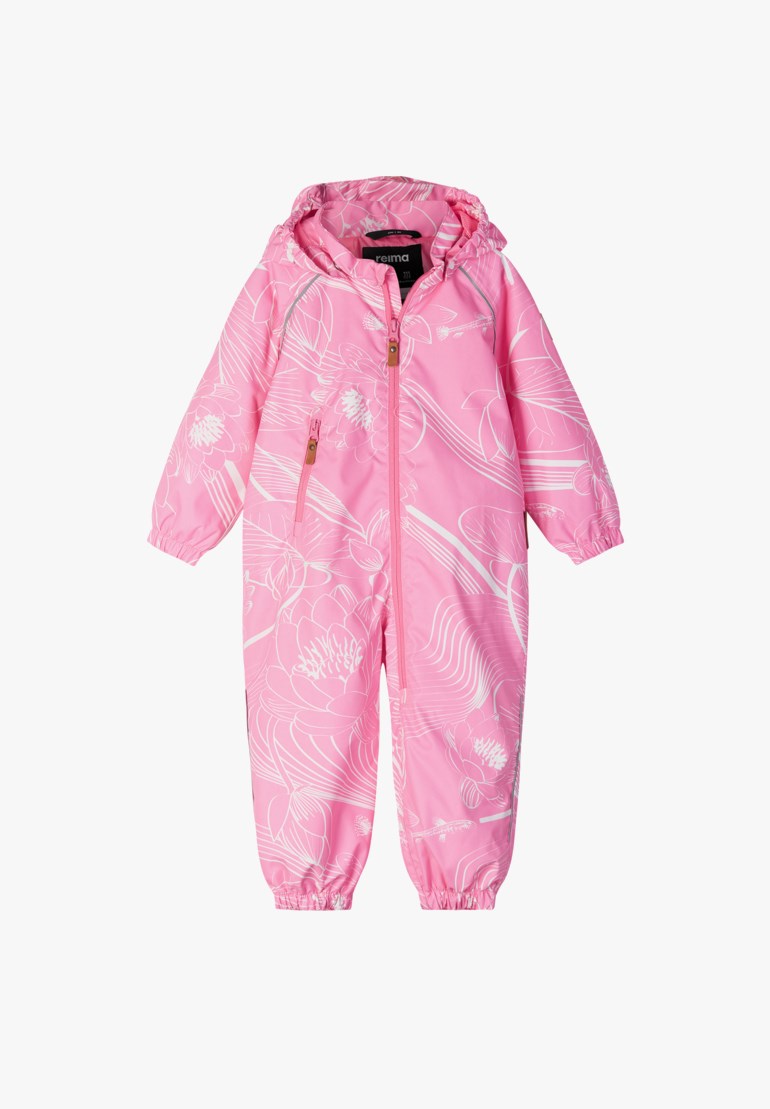 Reimatec Drobble parkdress Rosa - undefined - 1