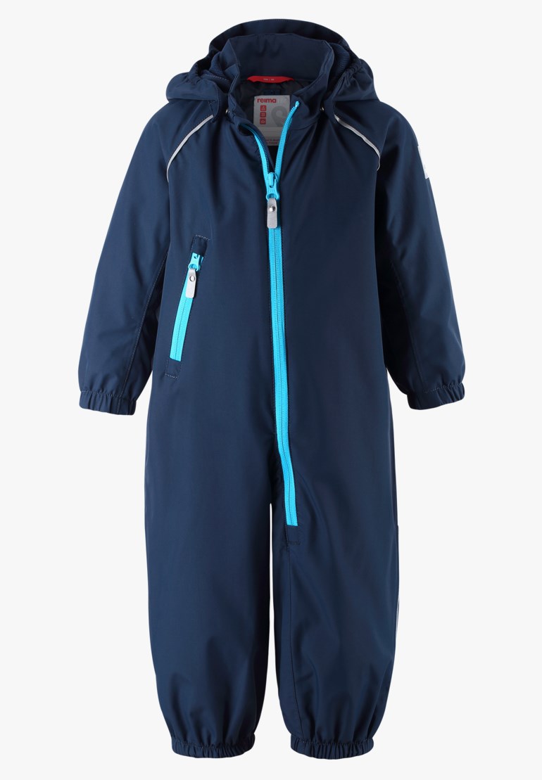 Reimatec Hauho parkdress Marine - undefined - 1