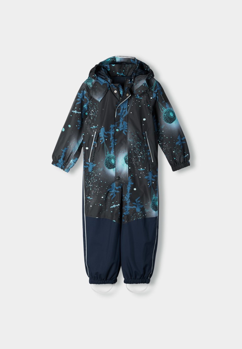 Reimatec Finnar parkdress Marine - undefined - 1