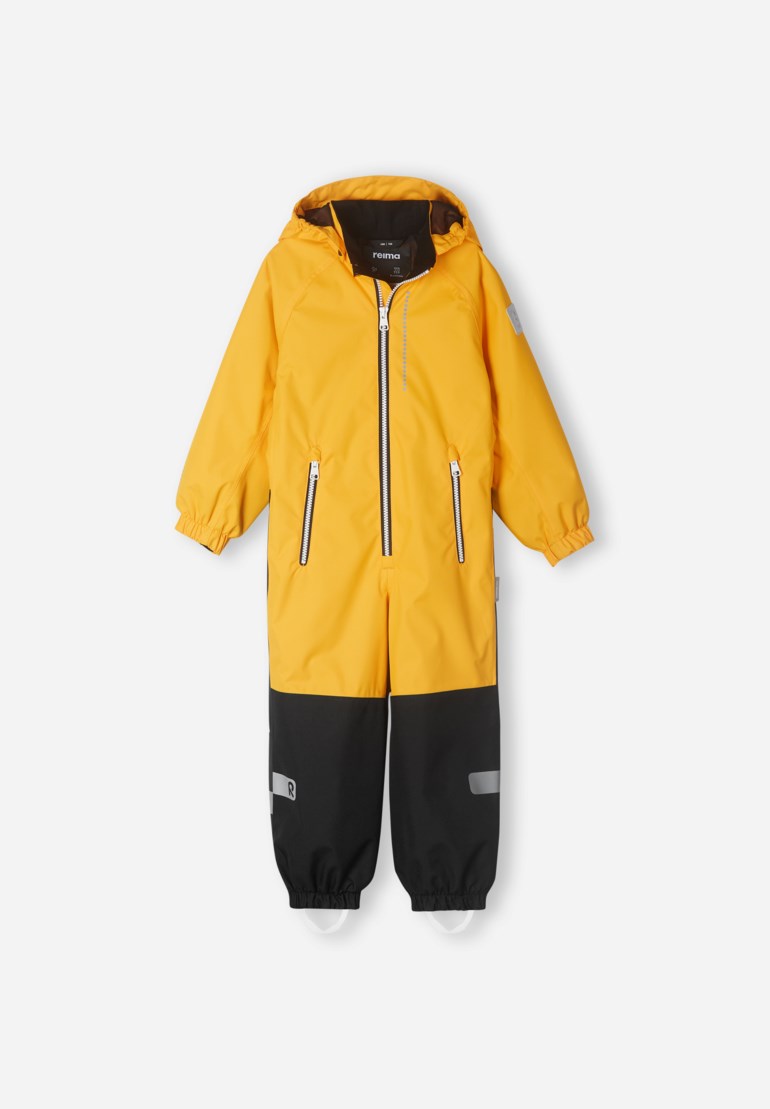 Reimatec kapelli parkdress. Gul - undefined - 1